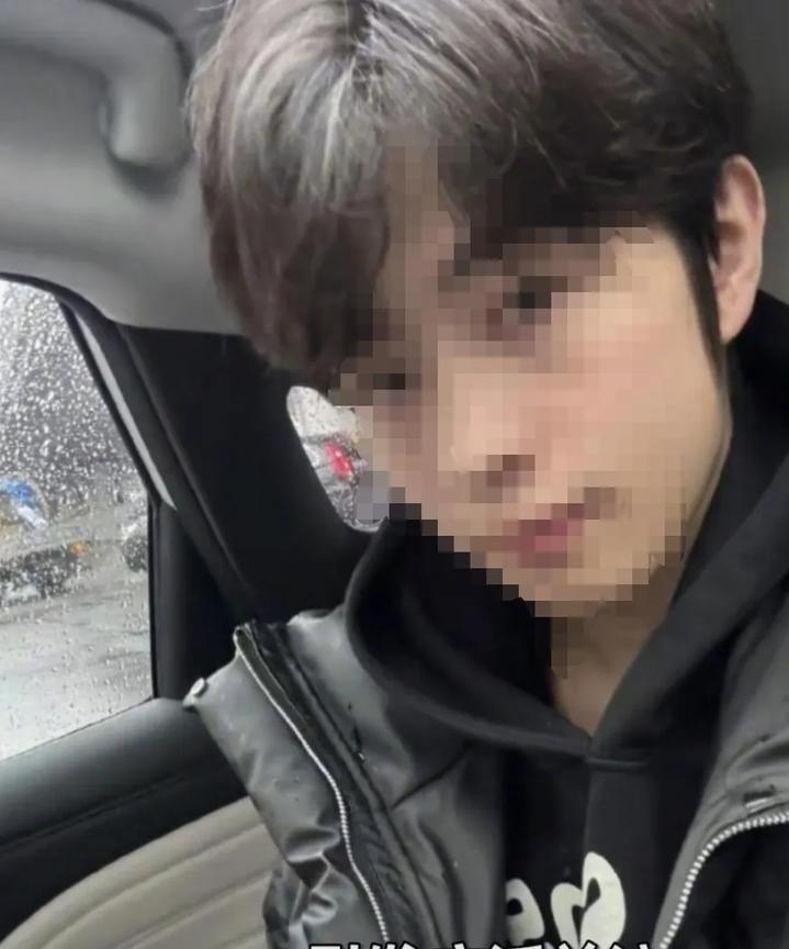 被骗至缅甸失联高考生同车乘客说：一起拼车4小时，同乘人听他叙述后都劝他回家，看到