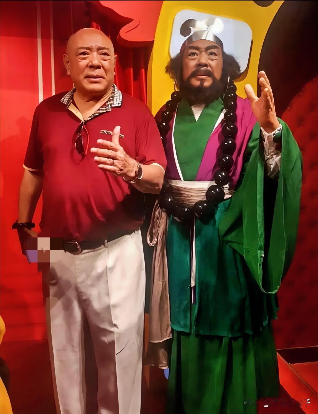 痛哭西游再无沙师弟！刘大刚离世，两代沙僧的经典绝唱看哭多少人！刚刷