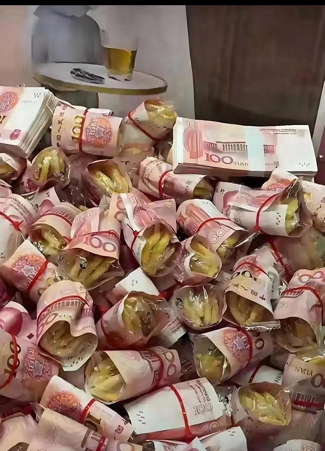 那老板可是个人才，这钱就该他挣，鬼点子真多？