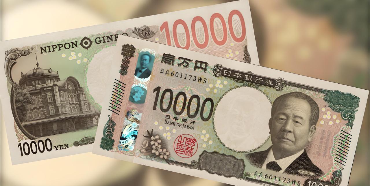 现在才知道，日本当年将2024版1万元上的侵华之父福泽谕吉，替换为换成为仰慕中华