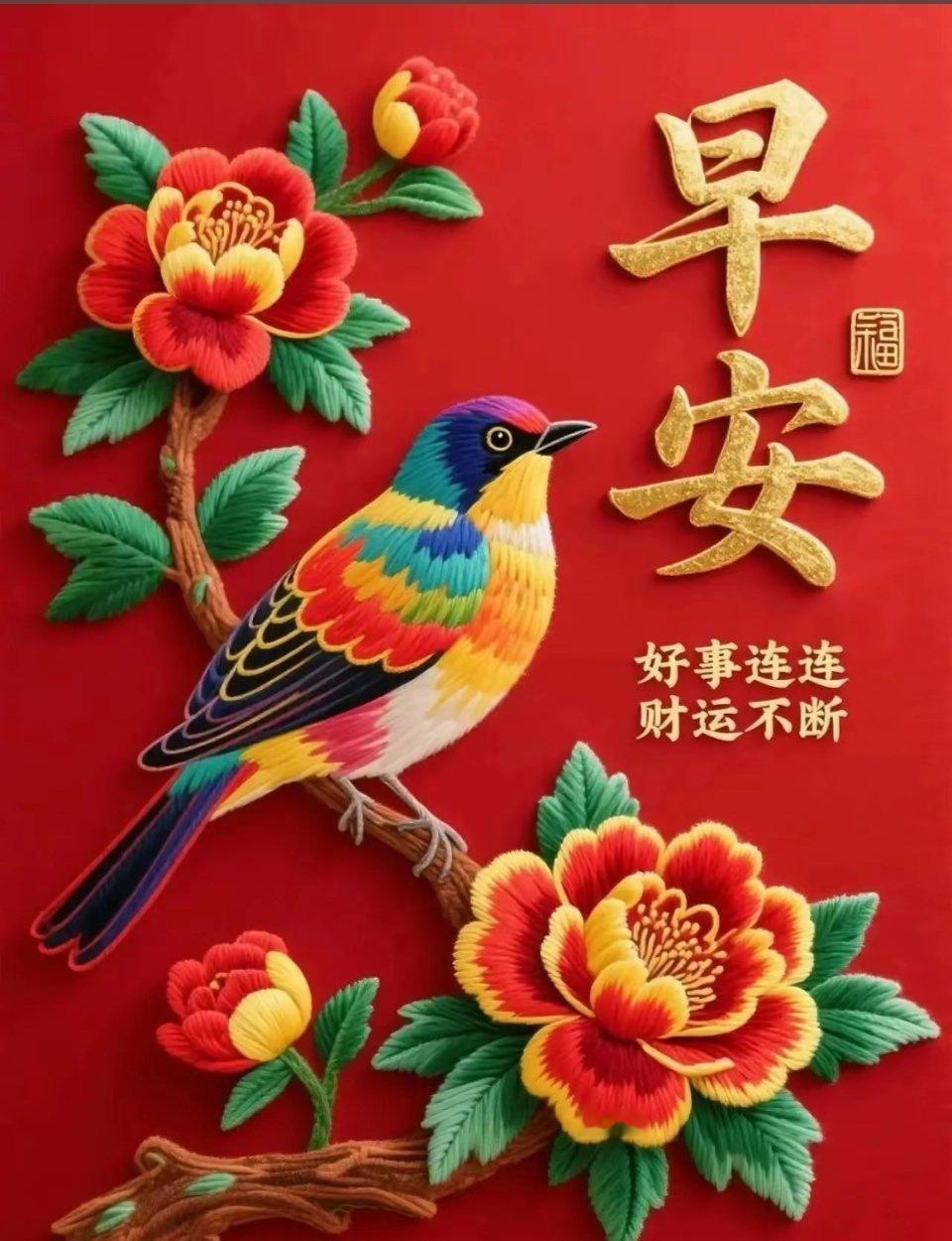 十一月第一个工作日！祝我们越来越好，向任何方向都是走向好运、安康、顺遂、快乐、财