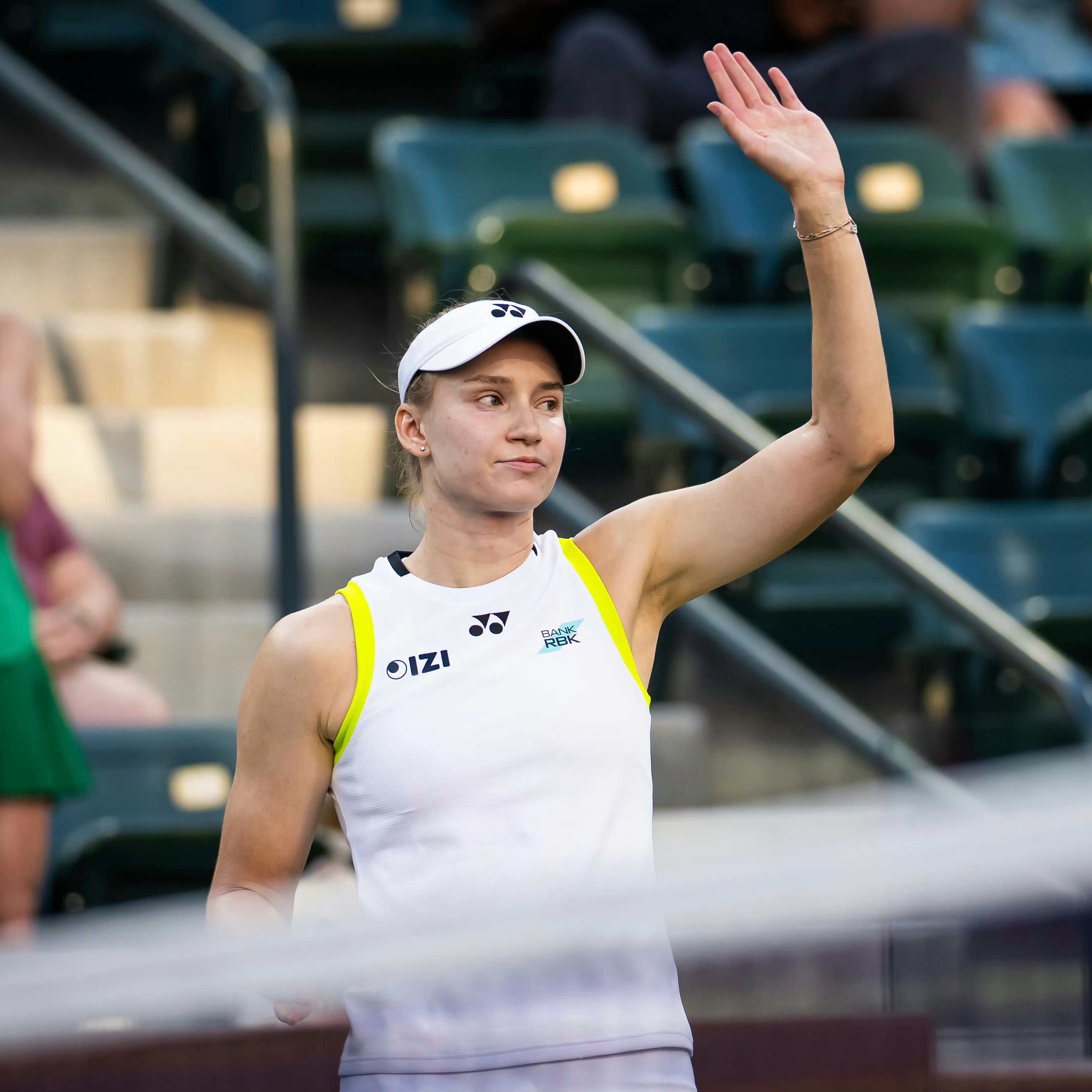 WTA印第安维尔斯1000赛女单半决赛对阵：🇧🇾萨巴伦卡vs诺斯科娃🇨🇿