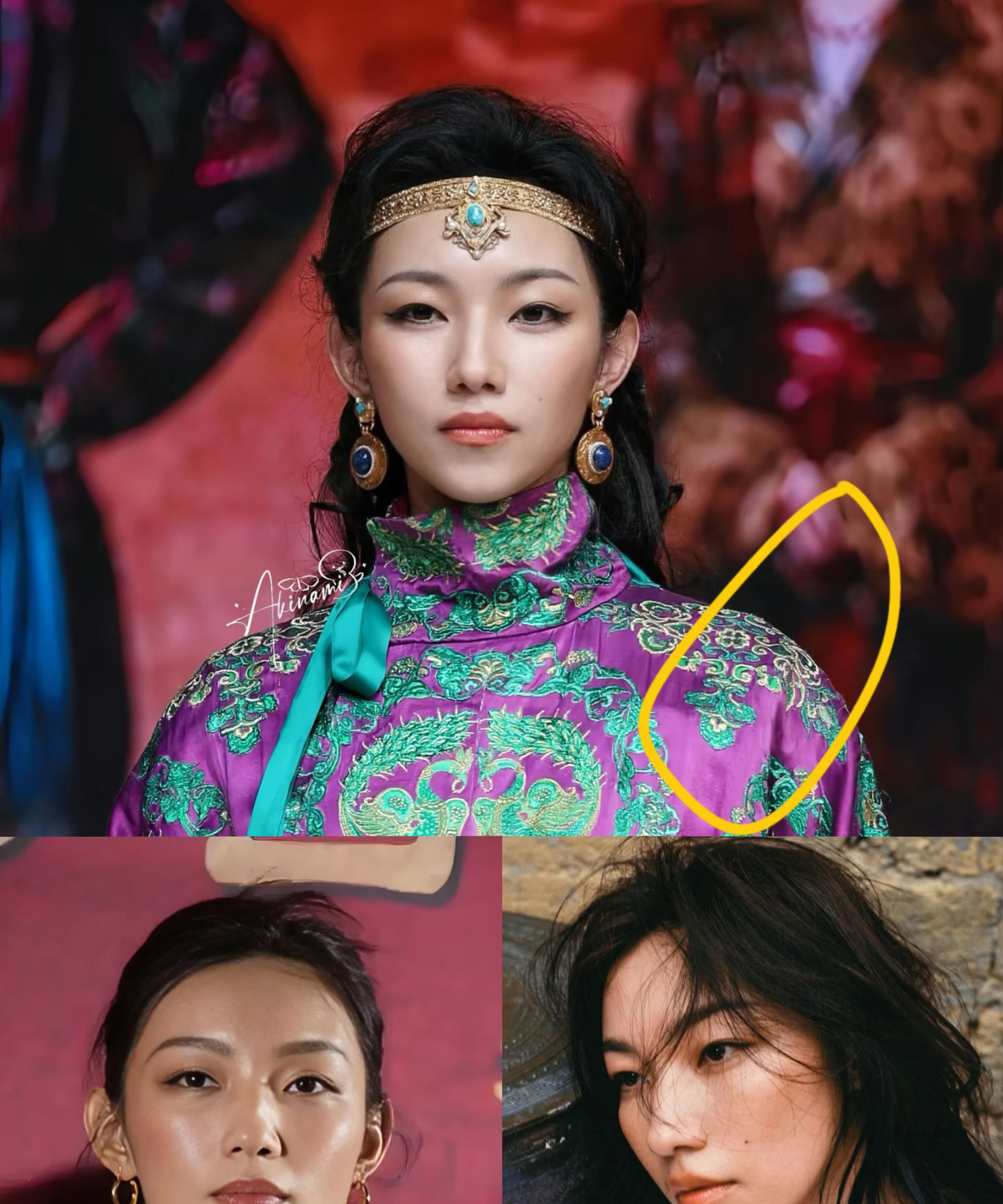 有一个问题特别疑惑为什么那尔那茜去上戏，不去中戏不查不知道，一查吓一跳，原来