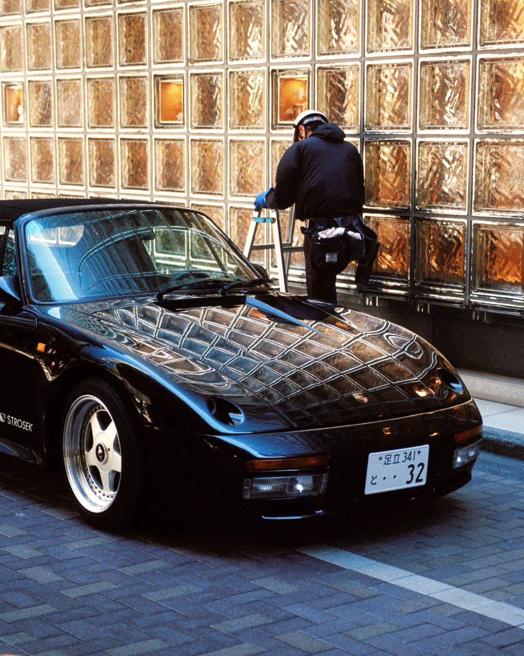 过于小众的保时捷911 STROSEK