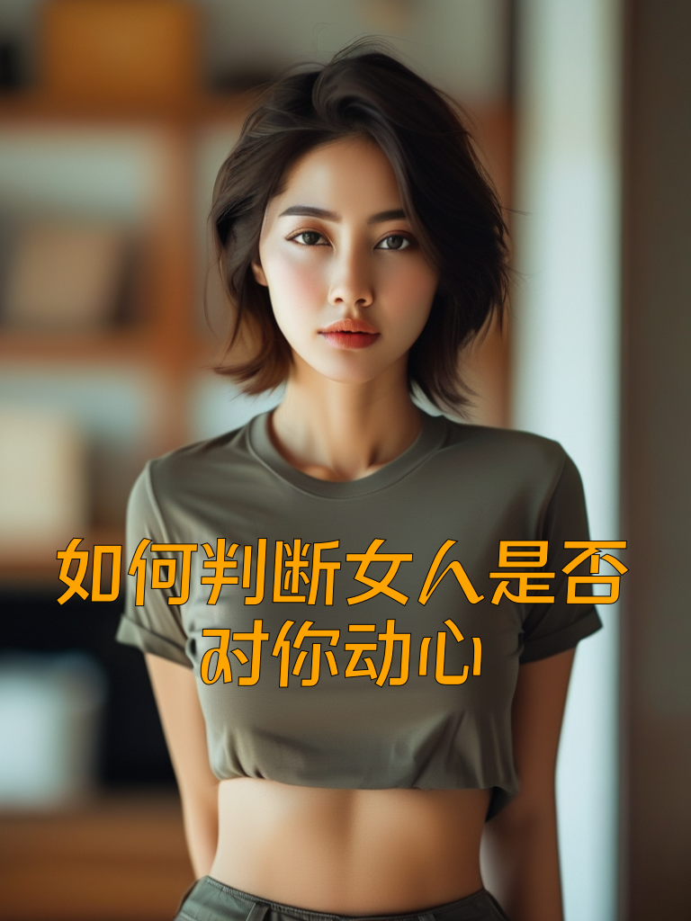 如何判断女人是否对你动心