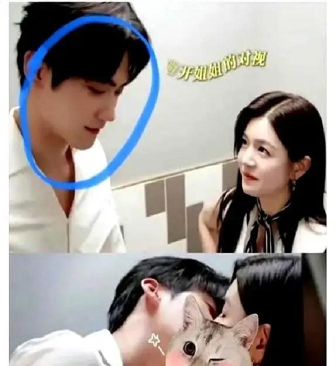 40岁演“初恋脸”被全网群嘲的她，这次靠“呆”翻身了。数据不会撒谎：陈妍希