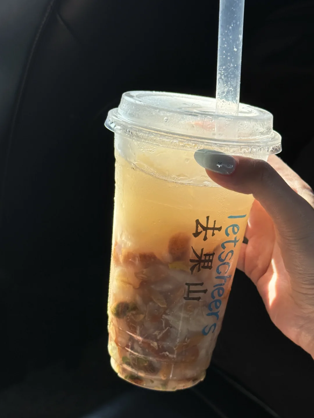 番禺真正好喝的老盐黄皮（纯果肉版）