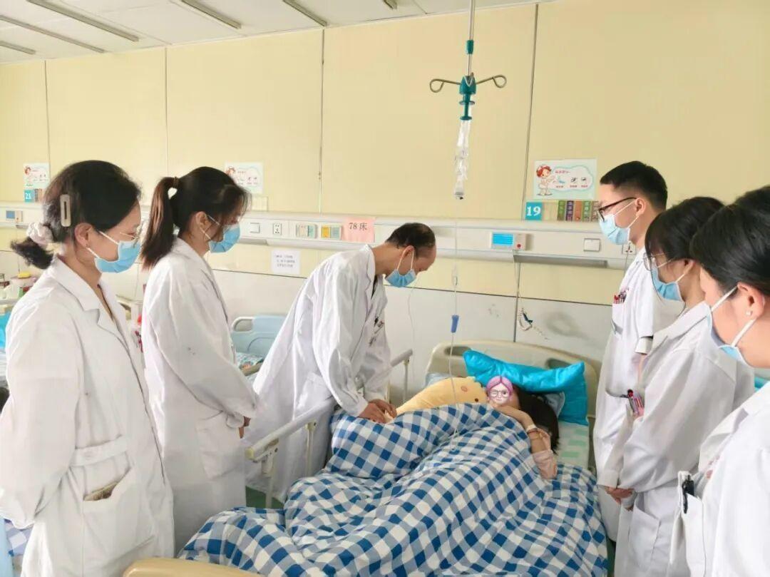 “太吓人了！”广西南宁，年仅三十岁的年轻女白领，平日身体无任何基础病痛，上班途中