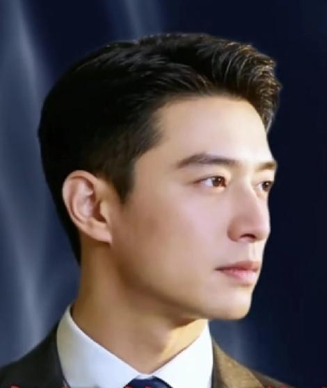 这是一张高级脸，虽然他不是那么的完美精致，但是他有气场，气质独特，有特点，辨识度