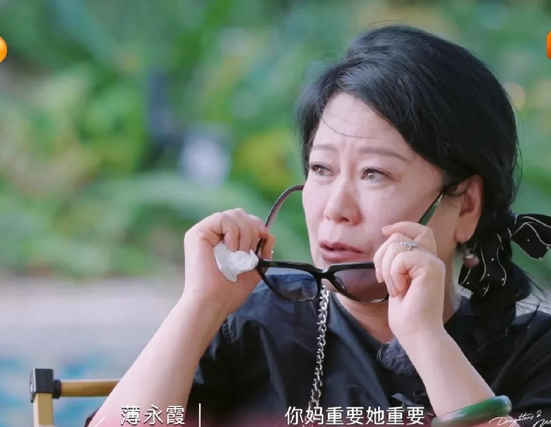 李嘉格：我女儿周岁时，奶奶和外婆为争夺孩子起了冲突，奶奶身上有抓痕。这场