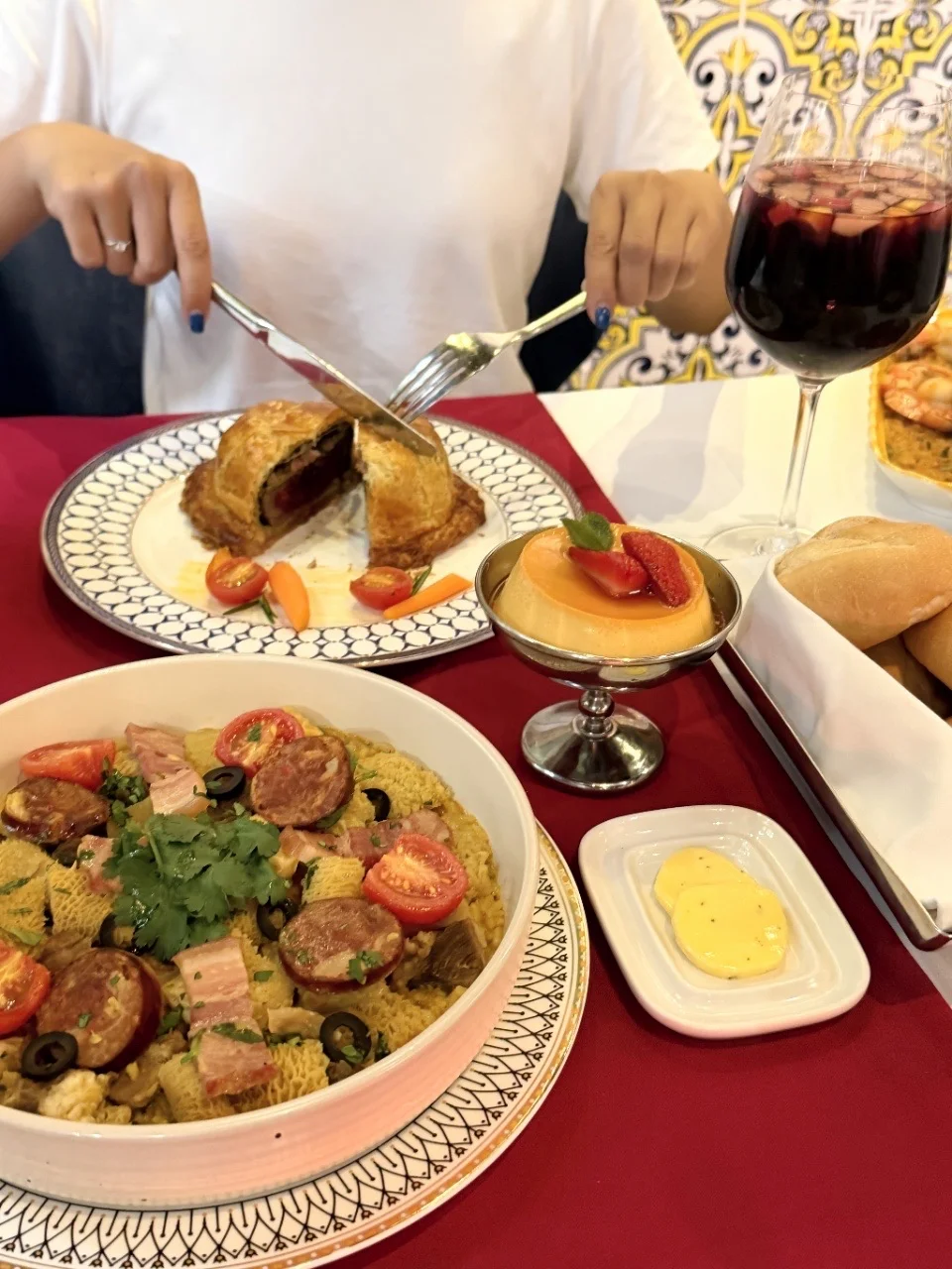 不允许错过的官也街美食！