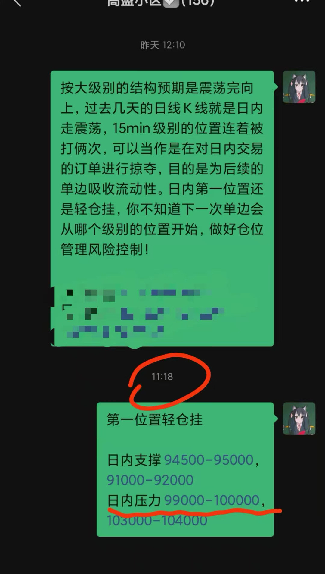 ⚡⚡1500点震荡的行情吃1400点还不行吗请问？[捂眼睛][捂眼睛]比特币数字币[超