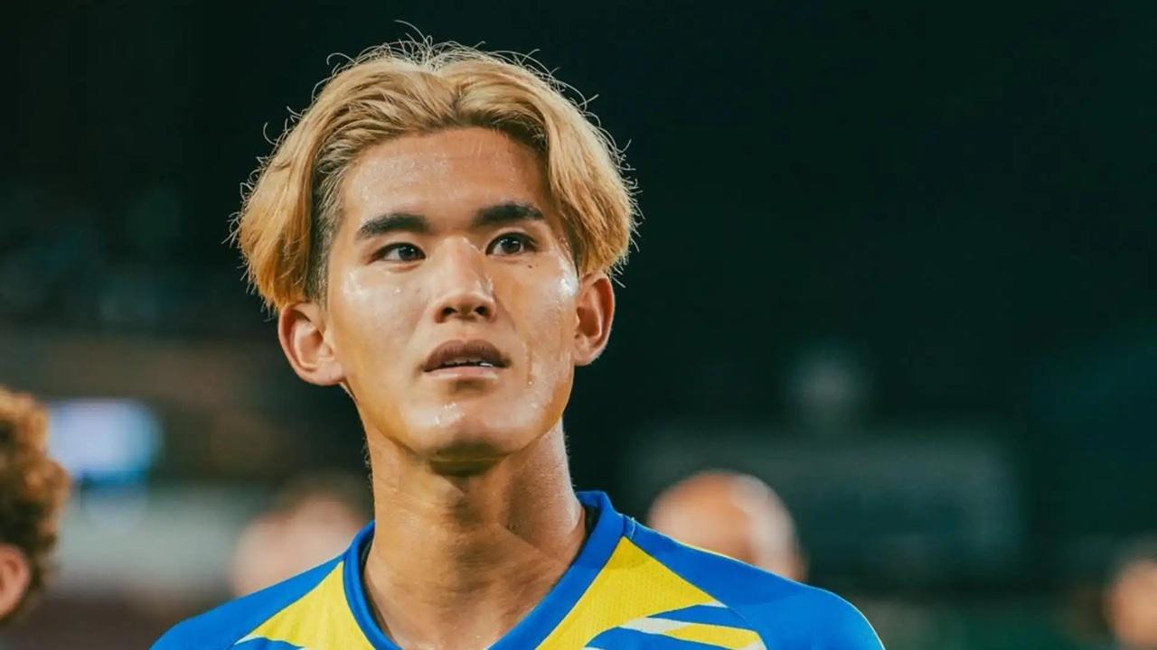 本届世界杯日本队的锋线人选，预计最终在本赛季的比甲发挥出色的后藤启介，会和在德甲