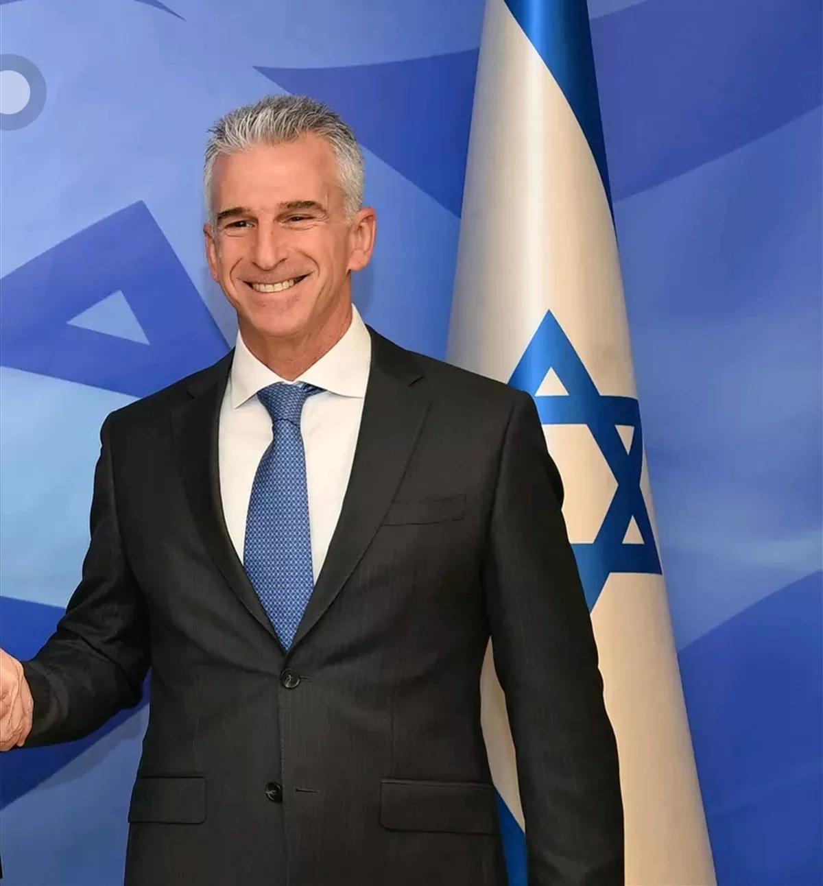 《纽约时报》报道，当地时间29日，一名五角大楼官员证实，以色列摩萨德局长大卫.巴