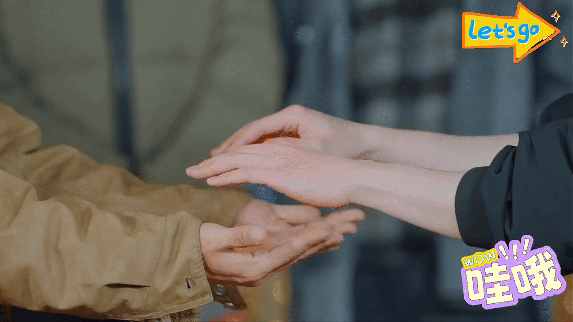 白敬亭才是真正的难哄疯狂为白敬亭这段名场面打call！《现在就出发》打手游戏连败