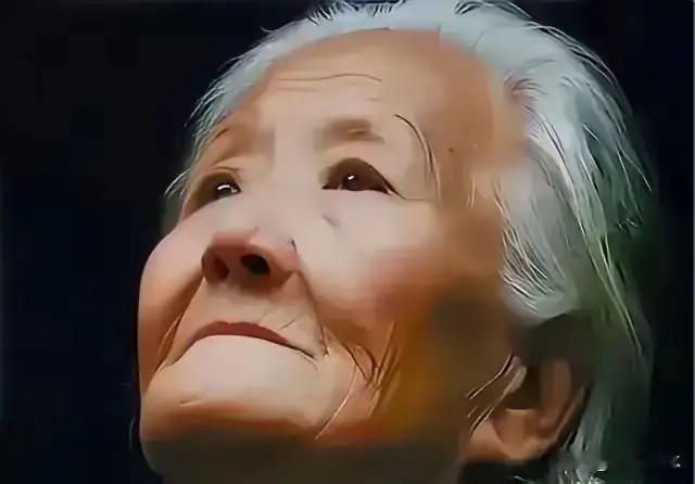 88岁的刘老太在湖南邵阳，选择了离开人世。她喝敌敌畏前，就坐在自家门槛边，眼巴巴