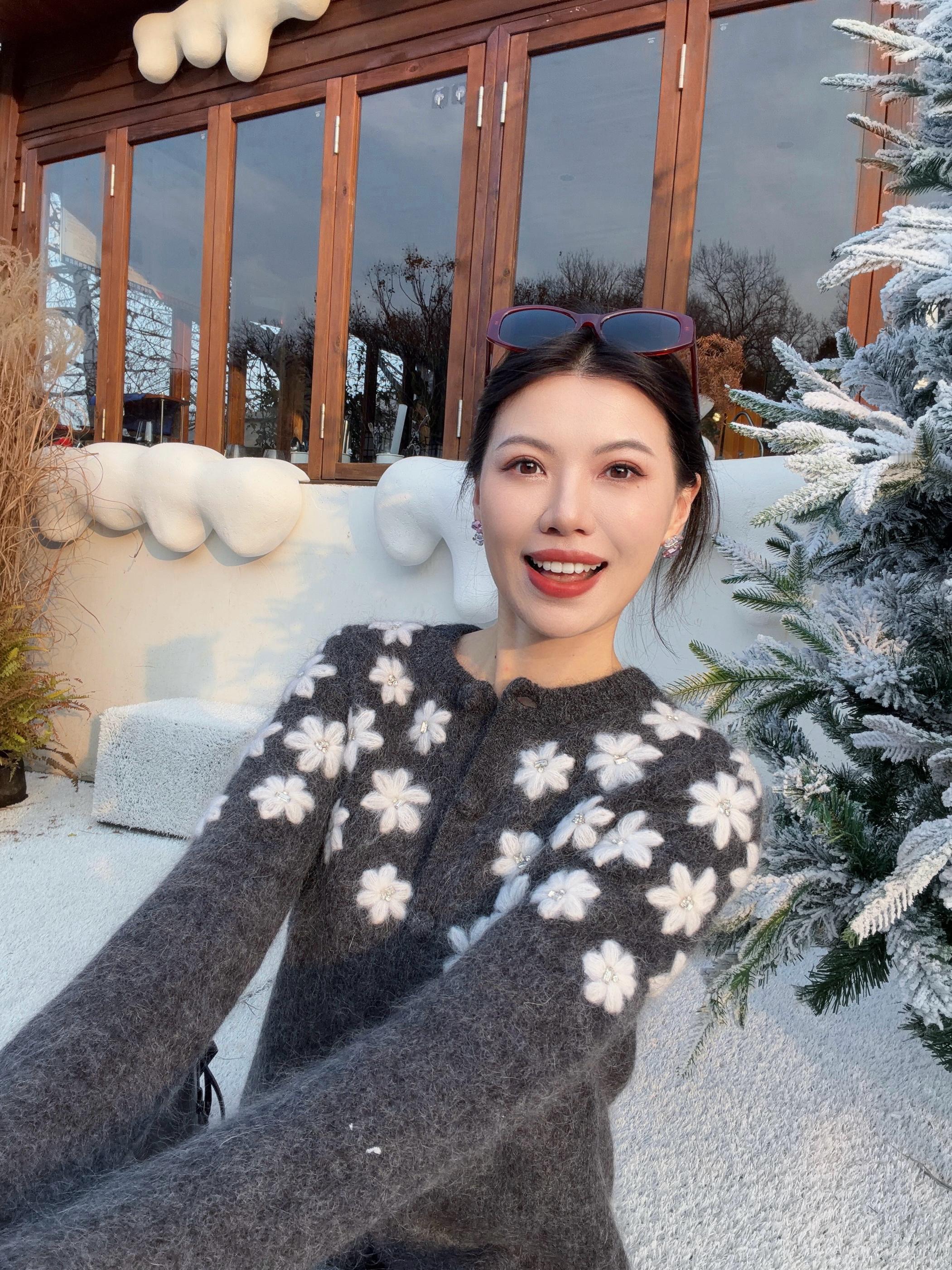 把初雪穿在了身上❄️今天穿什么