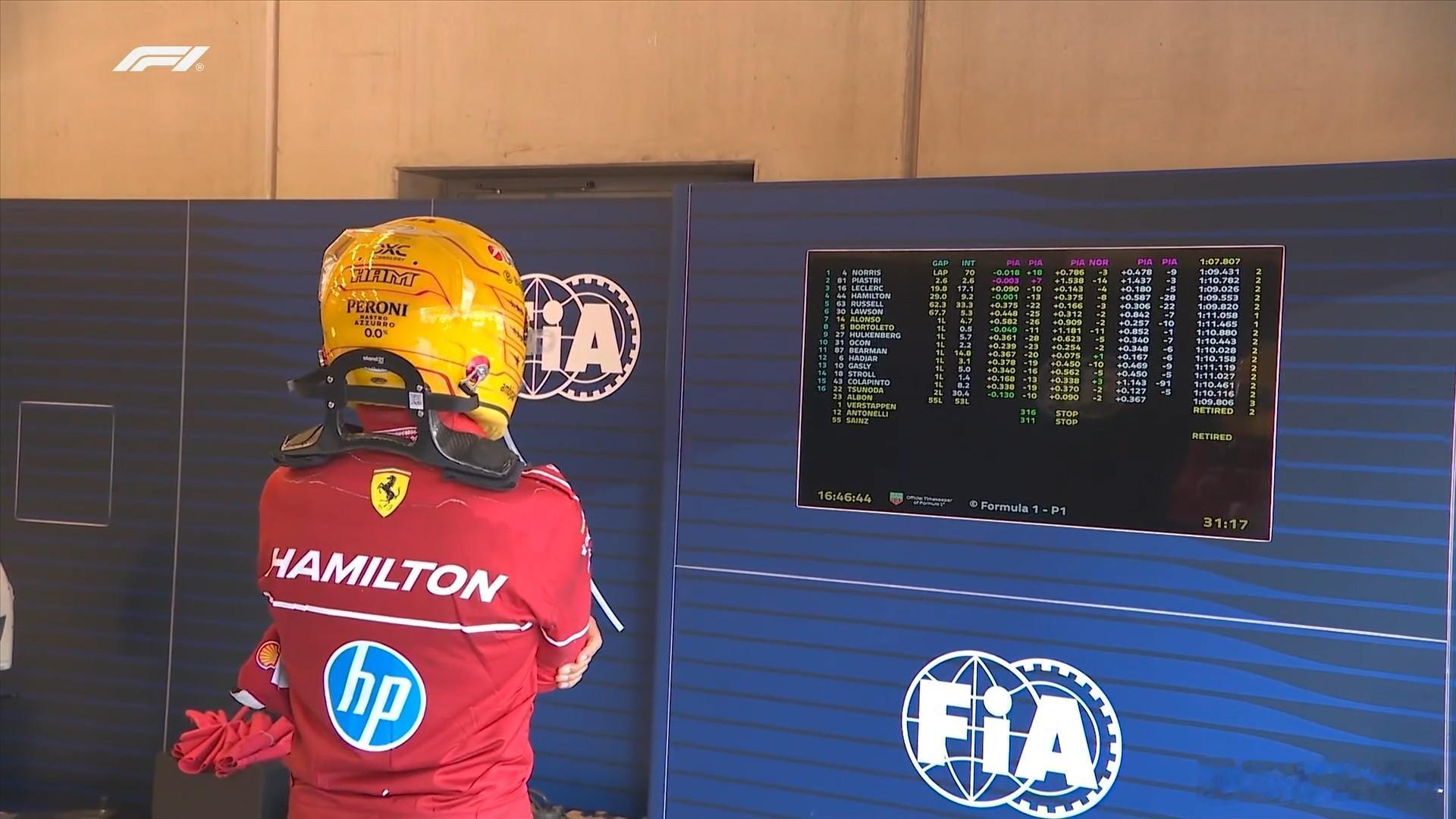2025F1奥地利大奖赛诺里斯最终拿下冠军，皮亚斯特里第二，勒克莱尔也登上领奖