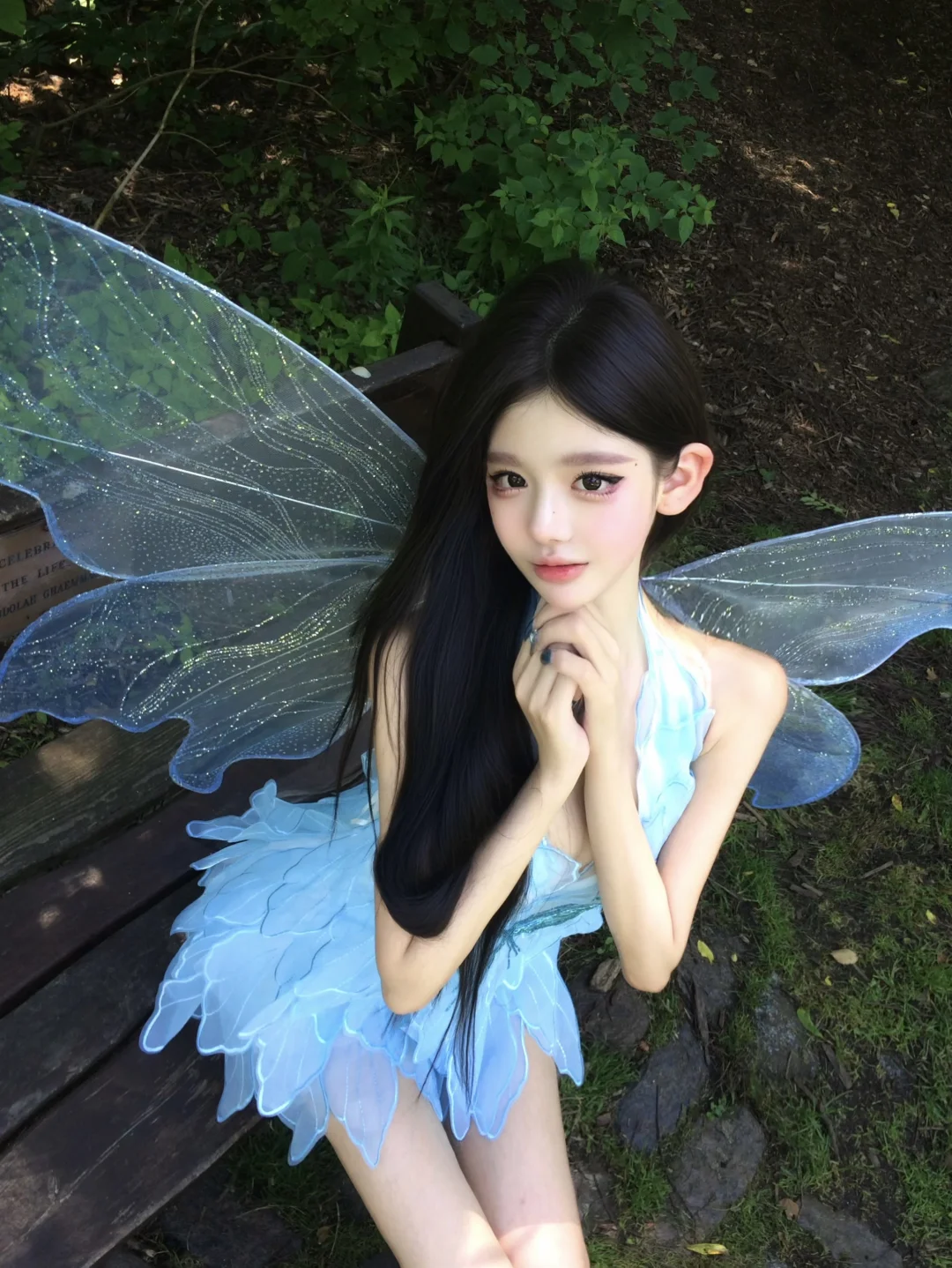 🧚🏻‍♀️🫧🩵