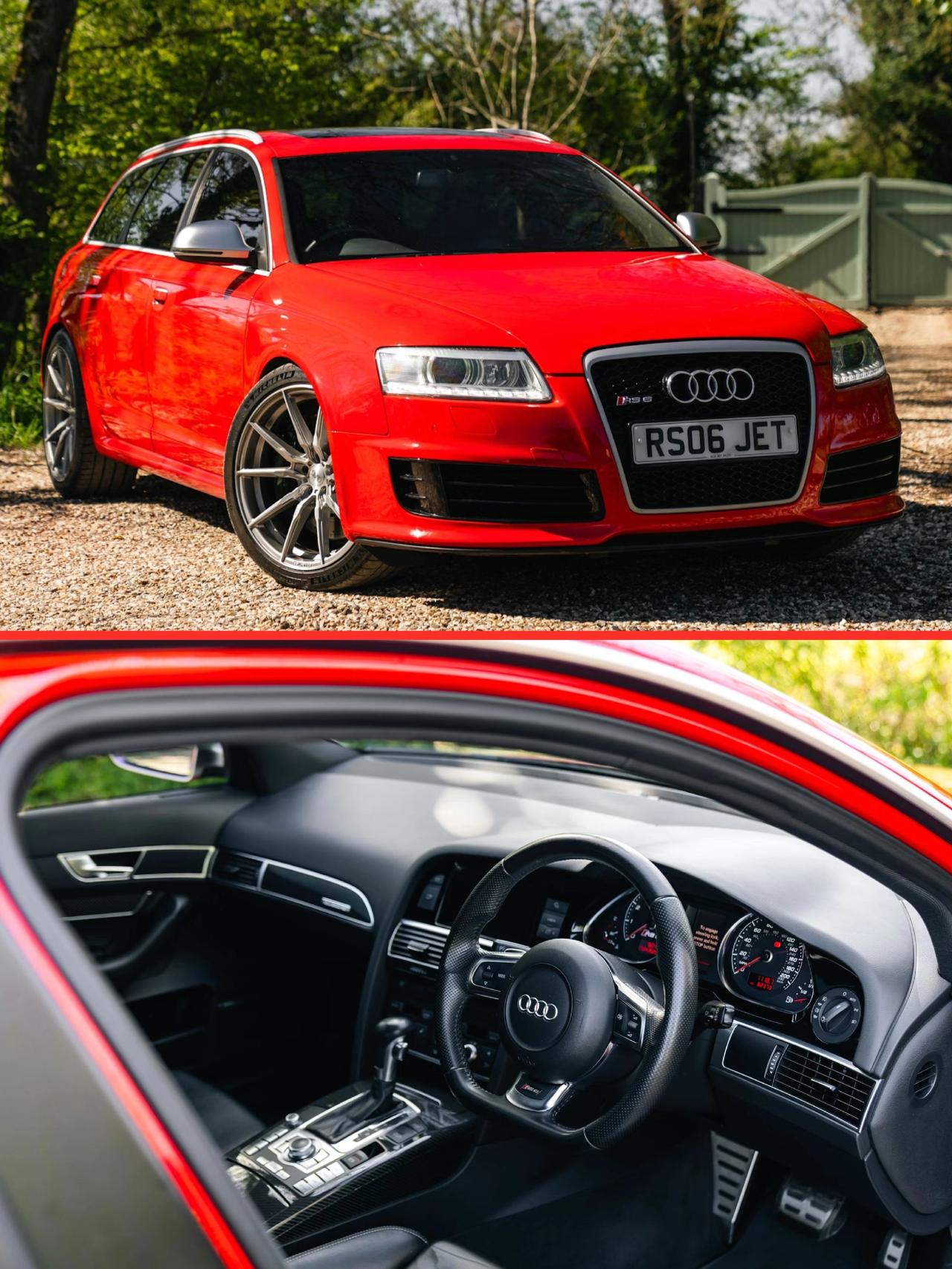 AudiRS6Avant（C6）AudiRS6Avant（C6）奥迪R