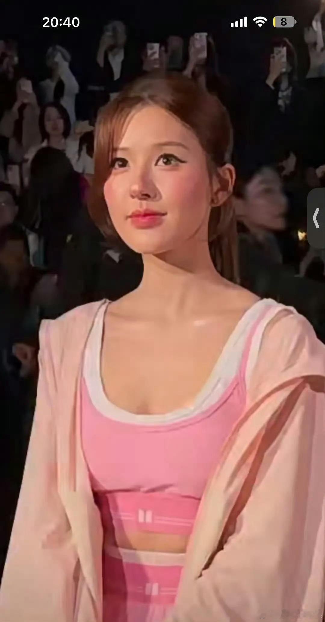 虞书欣跟赵露思的风格怎么越来越像了