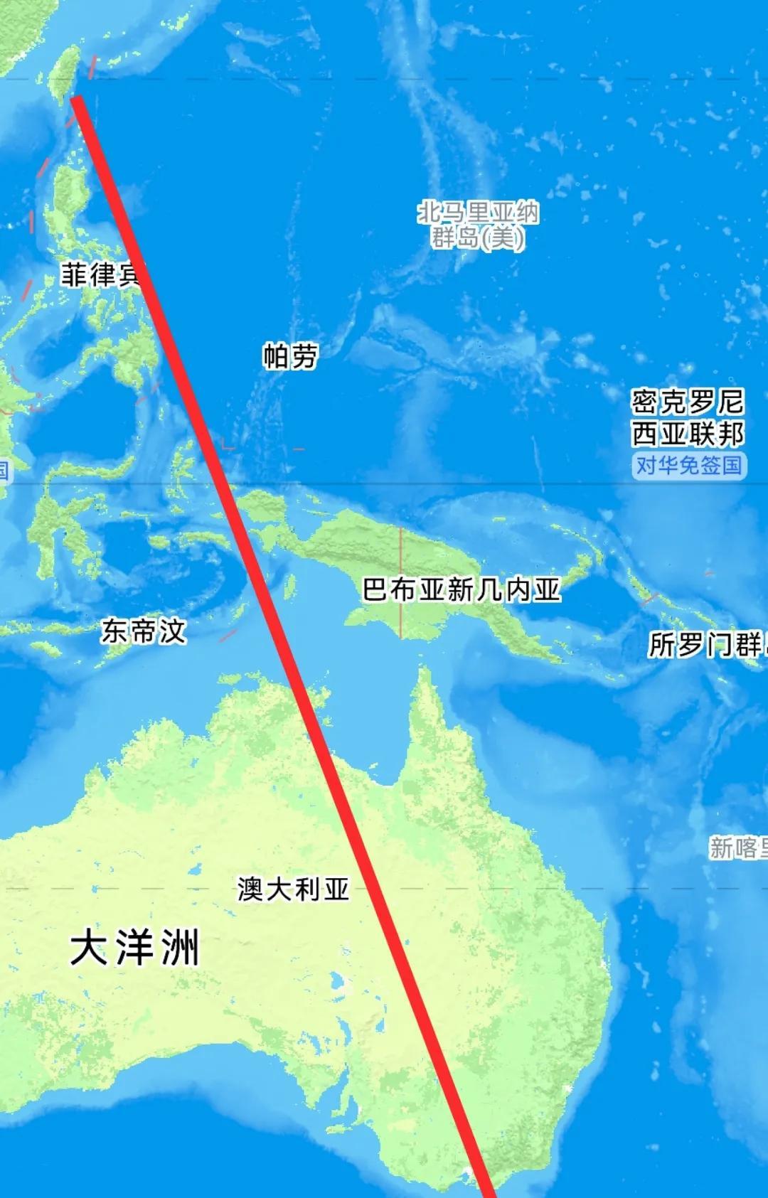 某个台湾网友的天才设想：台湾人全体移民到塔斯马尼亚岛，把台湾岛还给大陆，这样做有