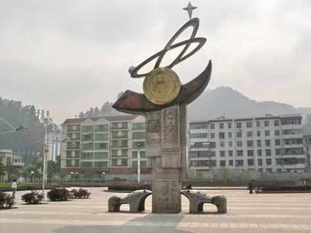 自驾游记之-广西南丹县！今天是我们甘肃、新疆、青海自驾游行程的第