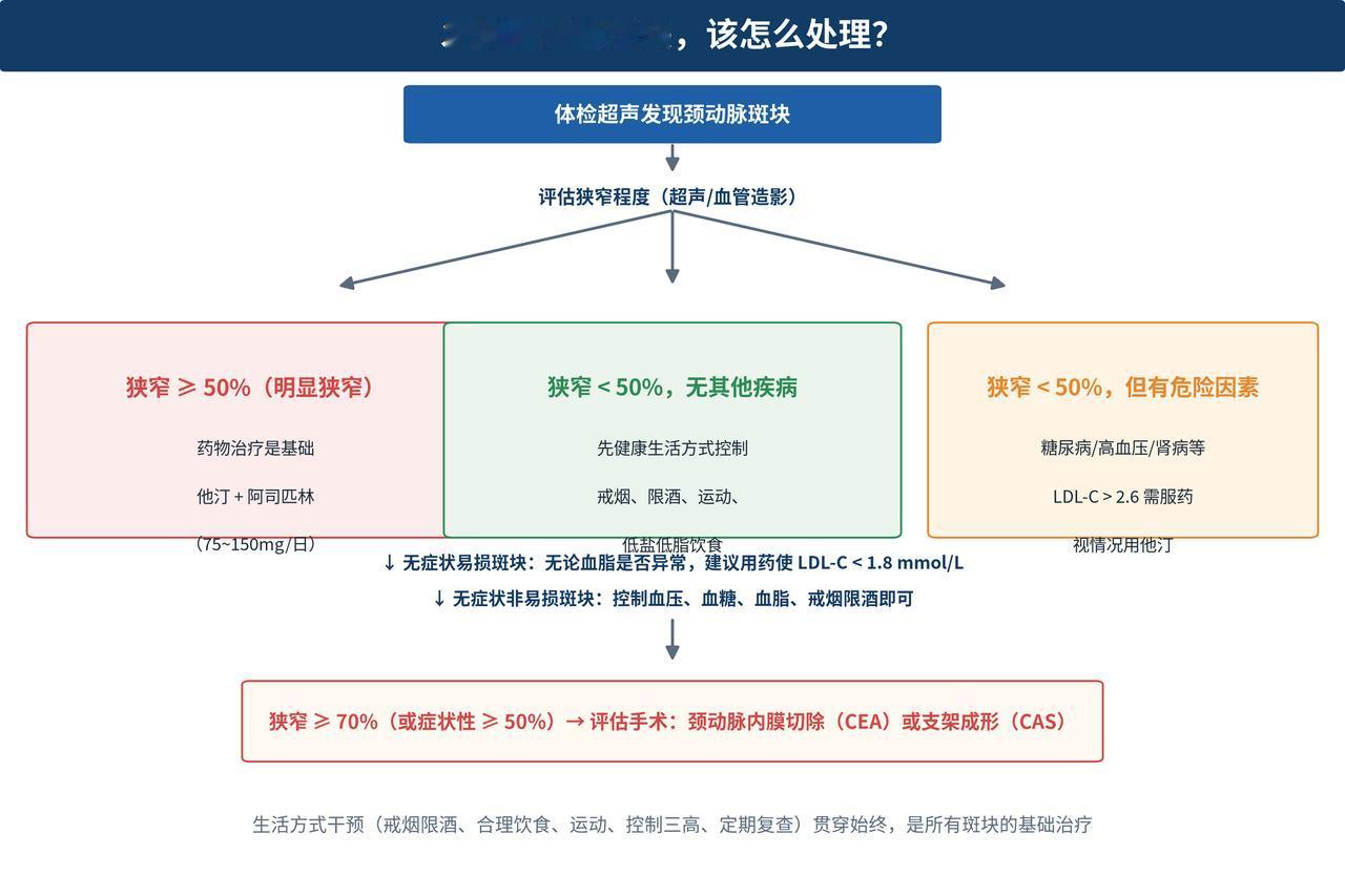 颈动脉斑块能"逆转"吗？研究数据：78%的患者做到了先看一个数据：ASTERO