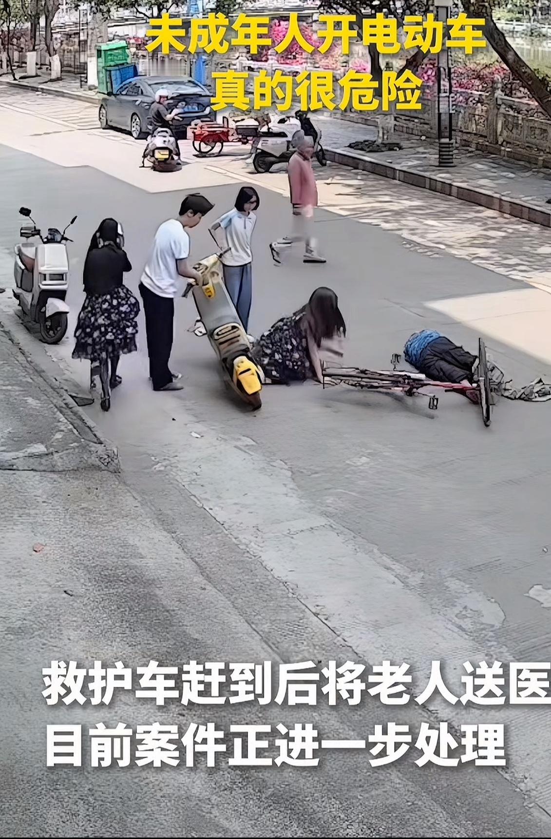 看了这起事故，我心里又堵又无奈刚刷到广西梧州这起事故，看完心里真不是滋味。