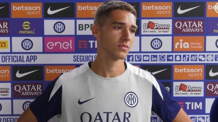 博沃: 在国米的首秀非常美妙 我从恰尔汗奥卢身上汲取灵感