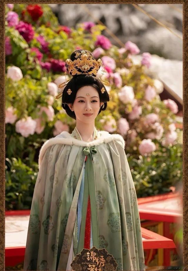 2025杨紫古装剧！1：《国色芳华》2：《锦绣芳华》3：《青簪行》4：《家业》
