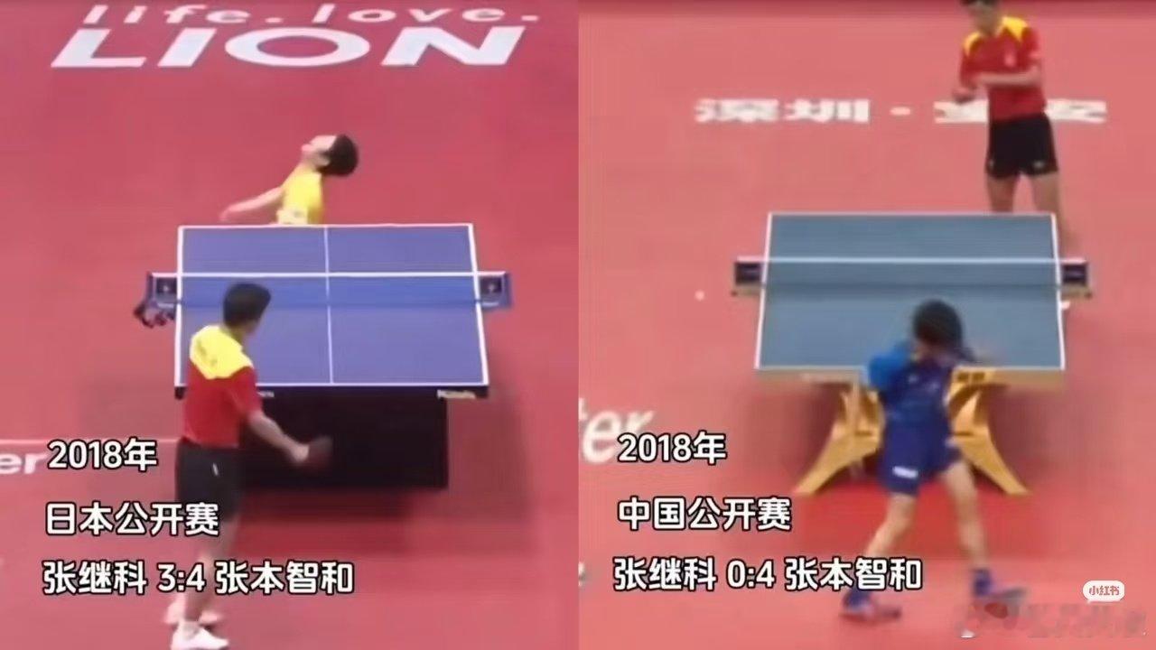 #张继科说国乒根本就不能输#说的像你没输过一样。你赢过张本吗？你就在这里说风凉话。伦敦王曼昱输的时候