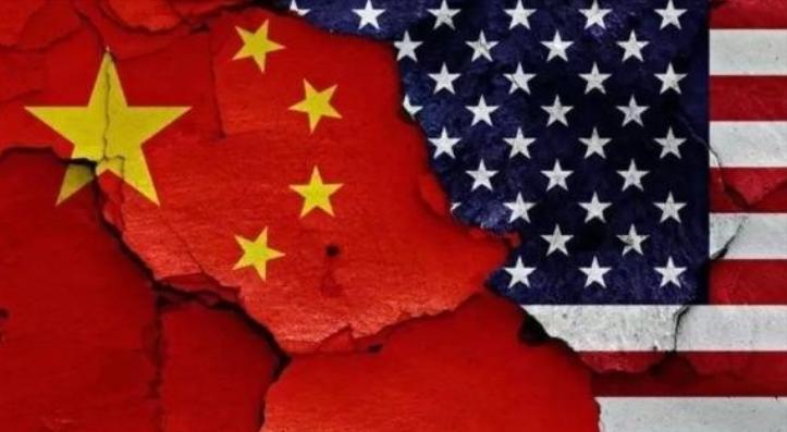 中国真的退无可退了，美军早已选好了他们的主战场，正逼着我们跳进战争陷阱。他们已经