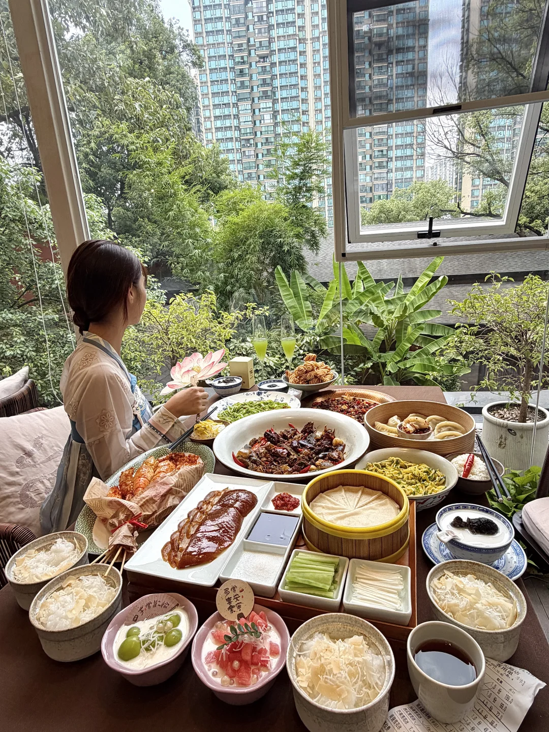 没去苏州！长沙居然有这么美的地方😭😭
