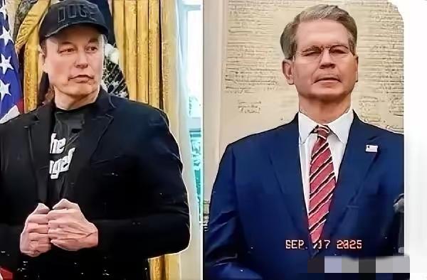 终于知道为什么马斯克不受特朗普的欢迎？白宫拒绝了马斯克，这对大家来说还是一个不显