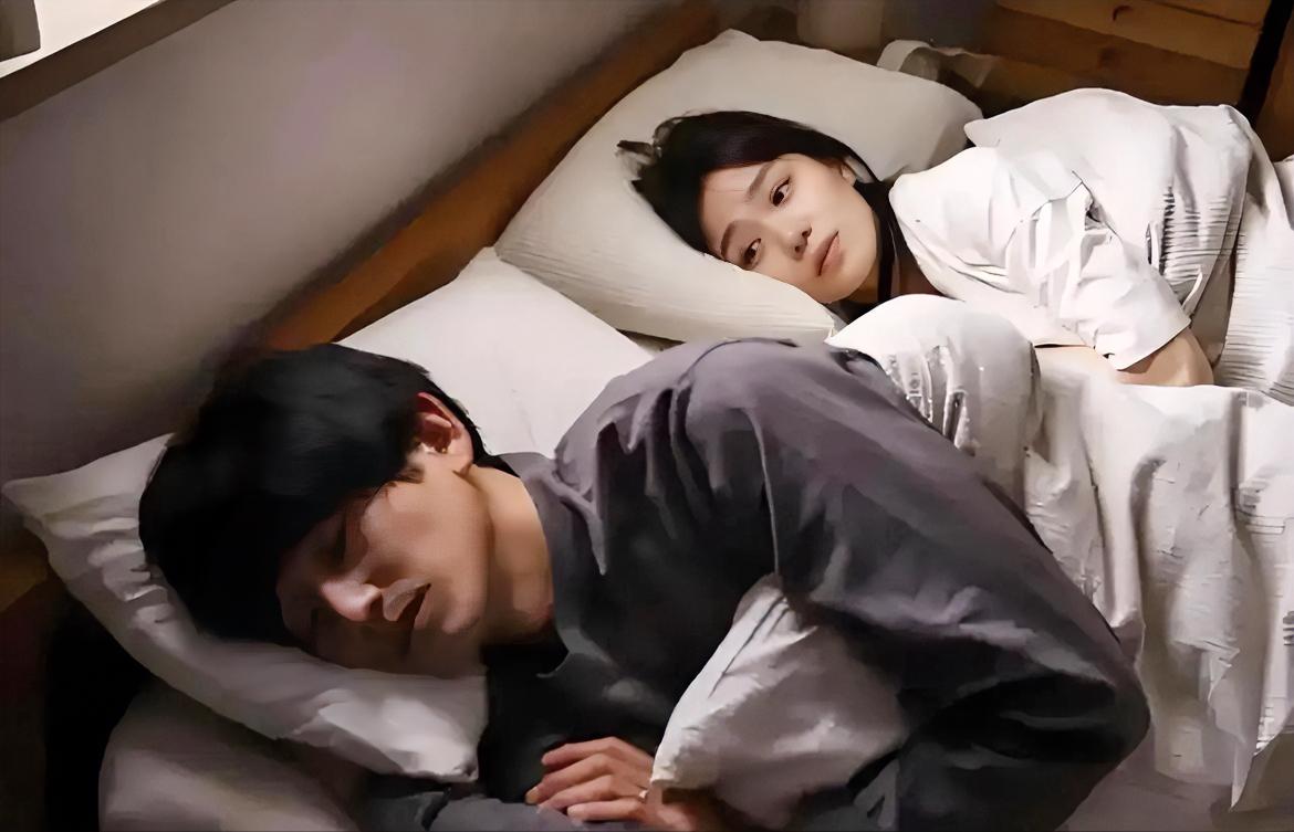 中年人的婚姻，哪有那么多“生理性厌恶”，所谓的厌恶是因为两个人心和心隔得远了，所