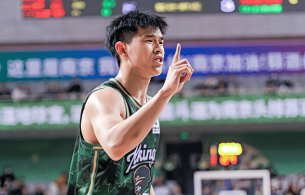 林葳：从我打CBA那天开始我就觉得能够打上NBA。林葳在其个人纪录片的宣传片里说