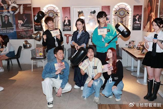 正義女神丨馬貫東自曝求學時期是「樣衰肥仔」曾被同學欺凌：掉垃圾入書包早前馬貫東