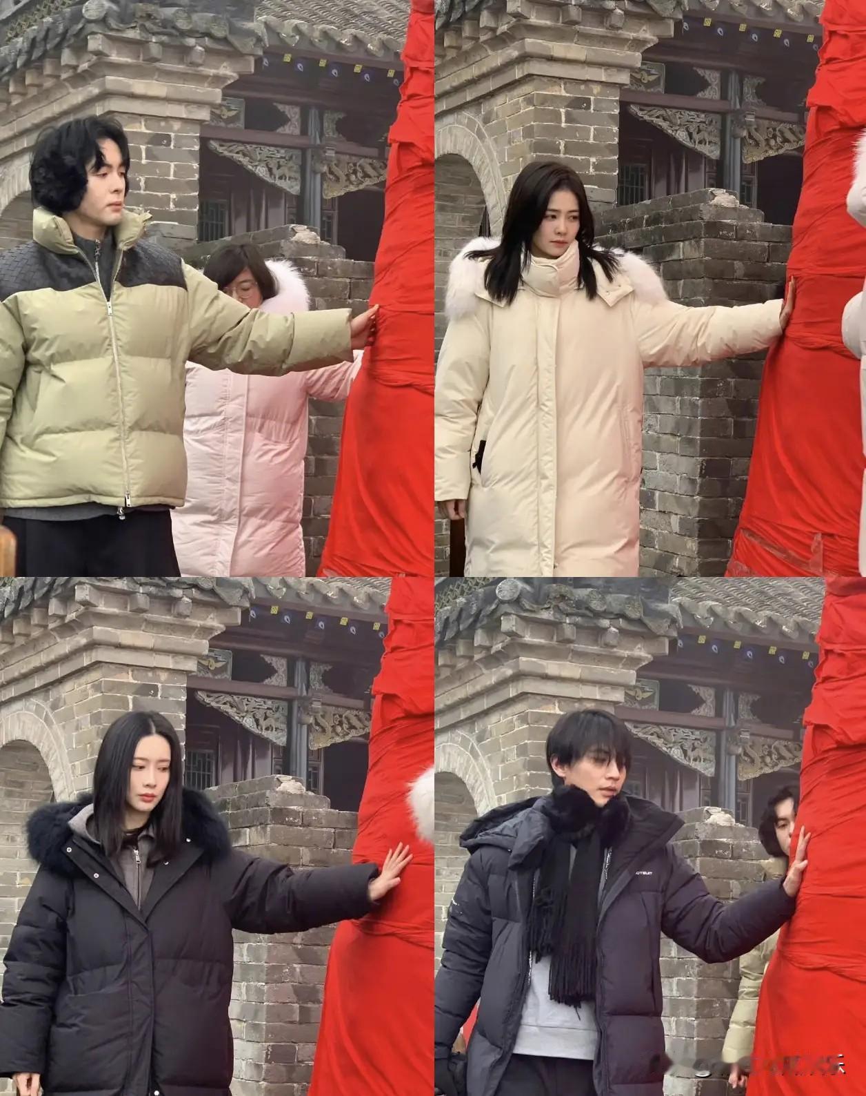 大孤山到底有谁在？去年开始已经有50多个明星打卡大孤山，陈飞宇白鹿孟子义章子怡等