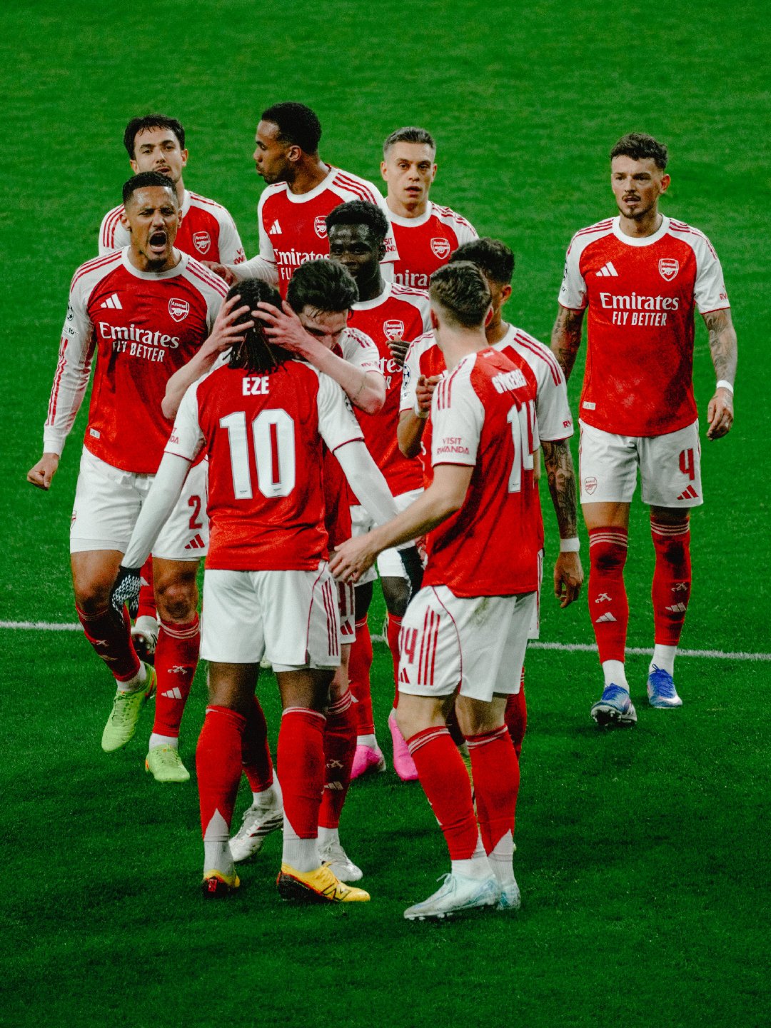 理查兹谈阿森纳各项赛事走势：“阿森纳绝对不会以二线阵容应对联赛杯决赛，完全不可能