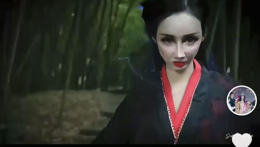 无惧流言蜚语，“灵儿”社媒最新动态：朕的江山，自己来守！这位直击我们灵魂的选美冠