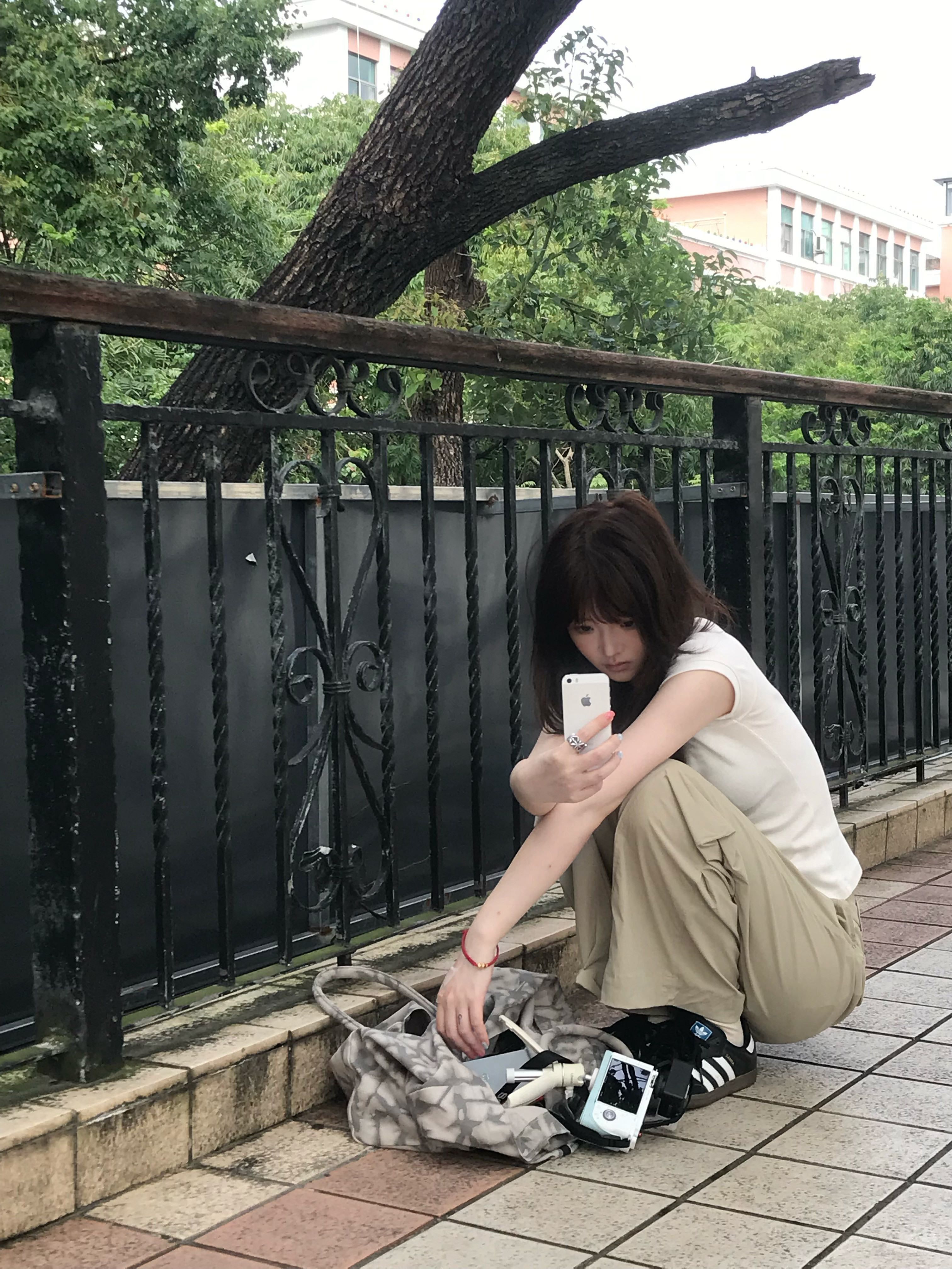 好舒服啊秋天🍂​​​