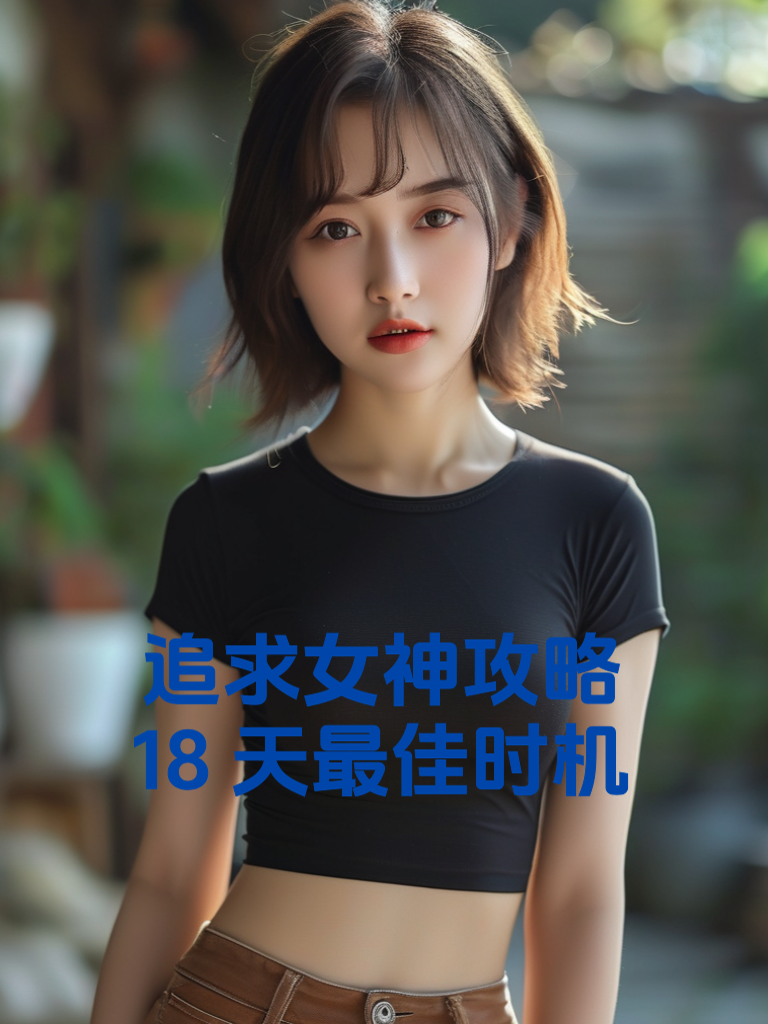追求女神攻略：18天最佳时机