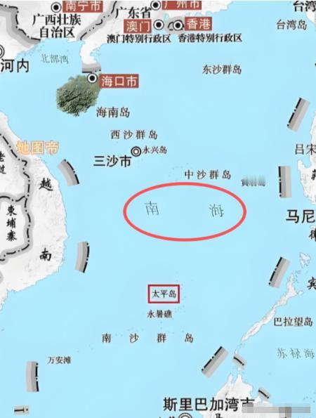 为什么我们在南海问题上总觉得“力不从心”？ 南海问题这事儿，得从老早老早以前