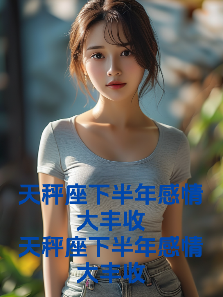 天秤座下半年感情大丰收！