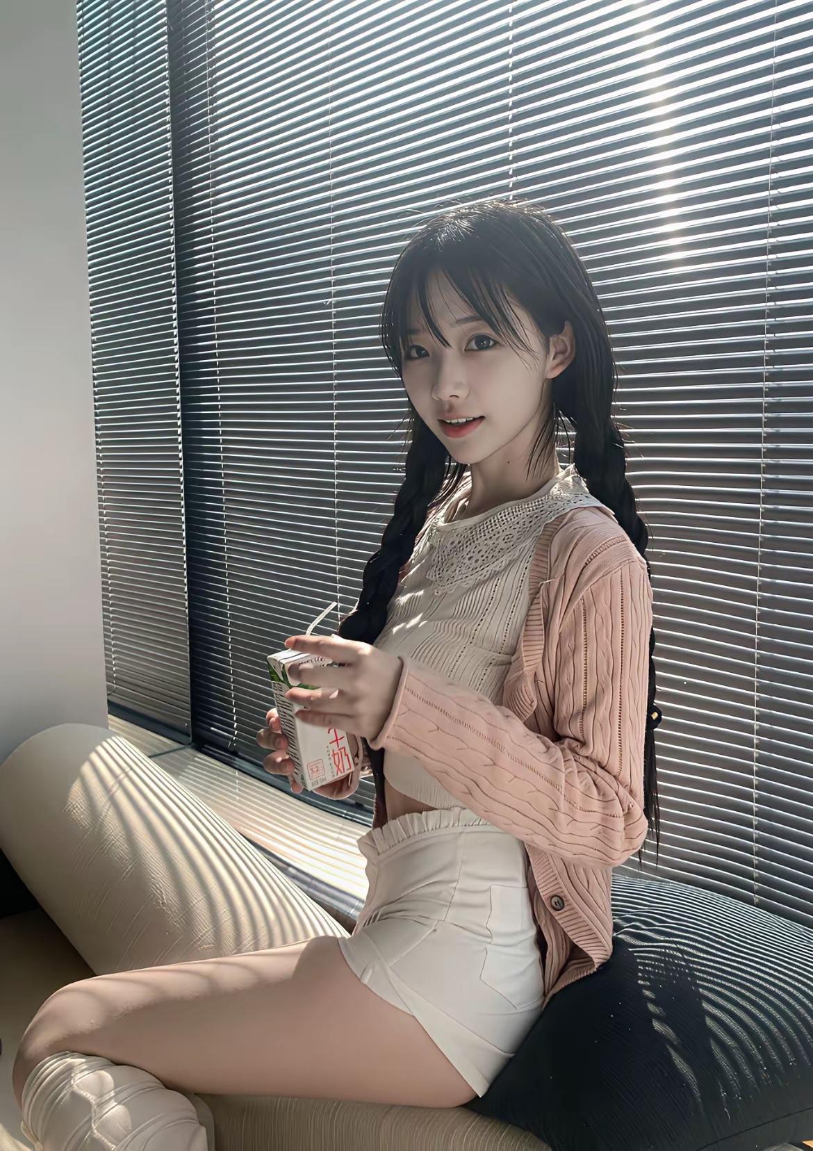 漂亮女孩