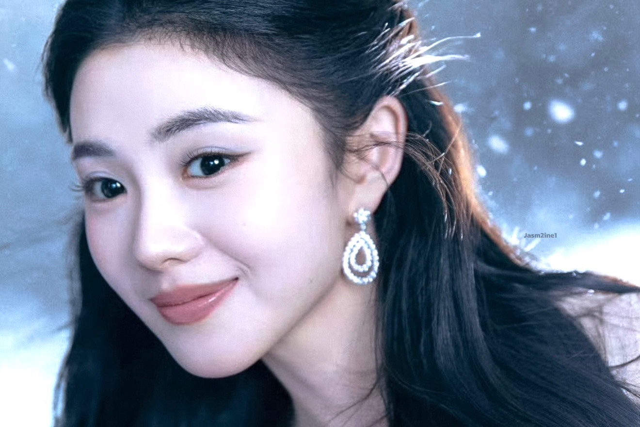 IceandSnowPrincess❄️刘浩存｜​​​