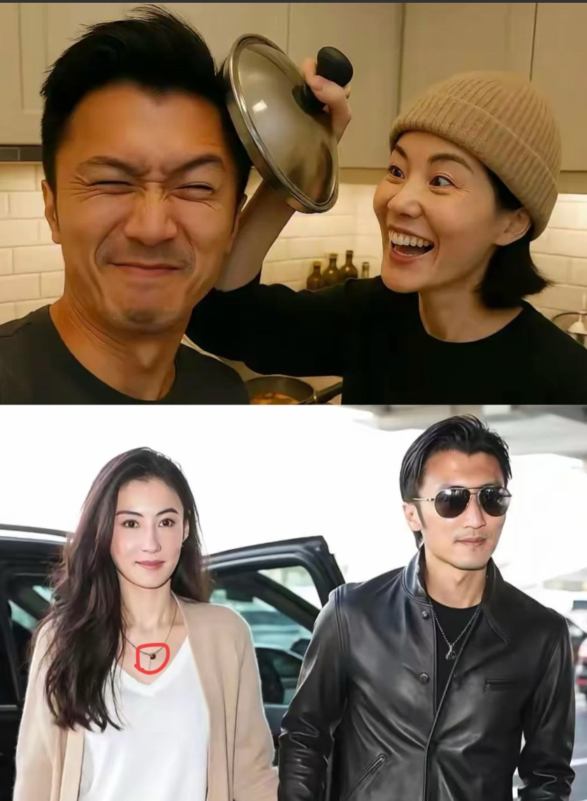 谢贤发声：为子情感之路操心劝言