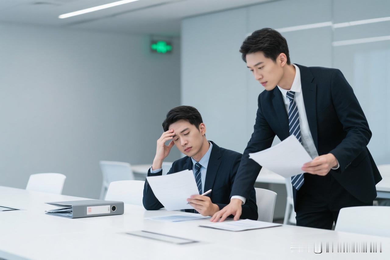 我检查了三遍的文件，发给领导还是错了，那一刻我想辞职先讲个真事儿。上周五，领