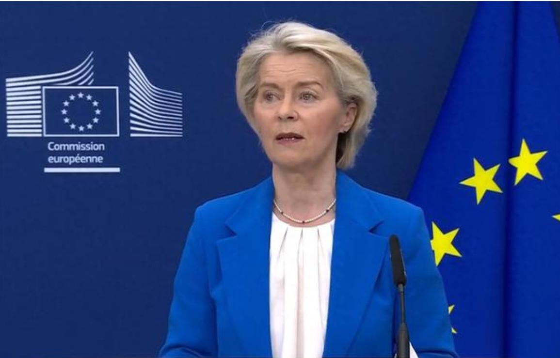 中东炮火连天，全球能源市场跟着天翻地覆，欧洲更是被暴涨的油气价格逼到了墙角。 